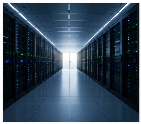 Datacenters en netcongestie