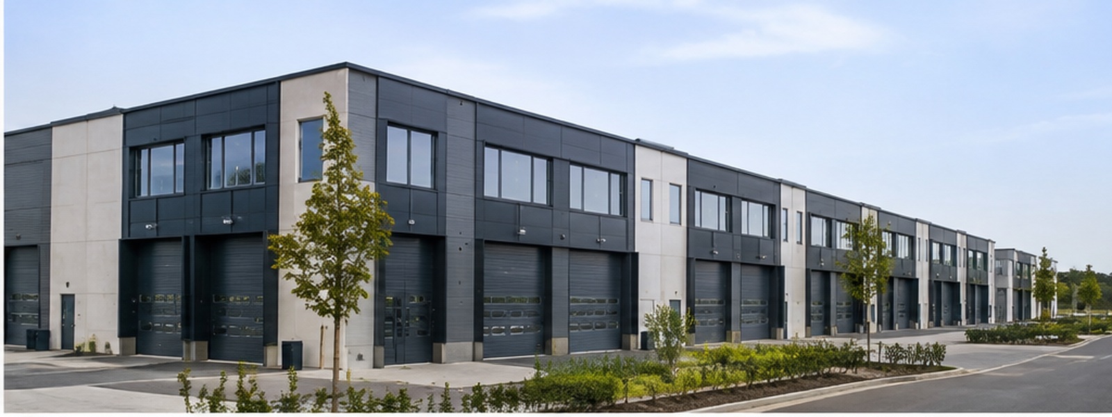 Bedrijfsverzamelgebouw
